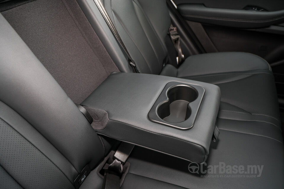 Chery Tiggo Cross T17 (2025) Interior
