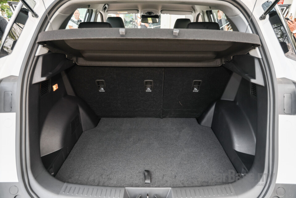 Chery Tiggo Cross T17 (2025) Interior