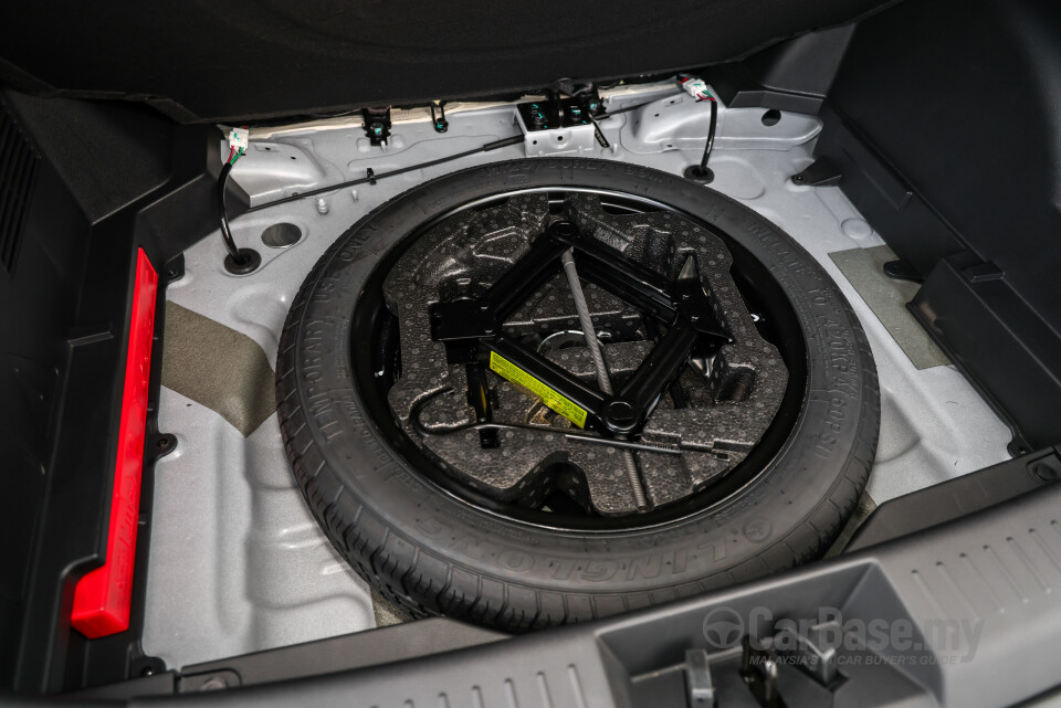 Chery Tiggo Cross T17 (2025) Interior