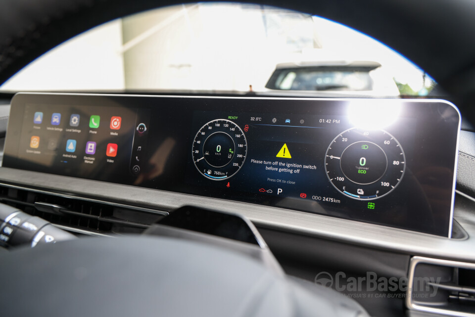 Chery Tiggo Cross T17 (2025) Interior