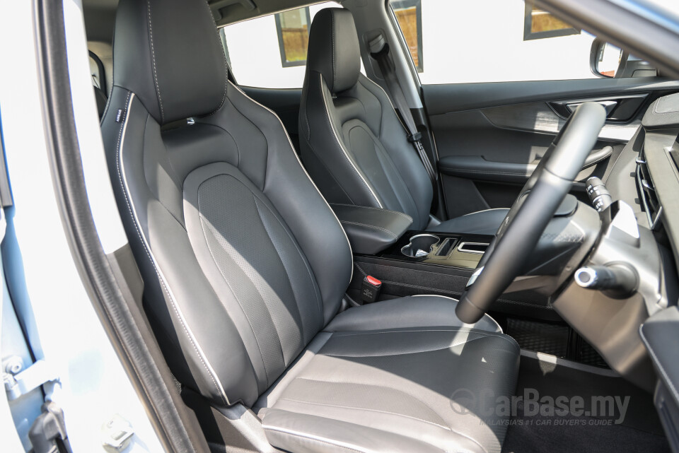 Chery Tiggo Cross T17 (2025) Interior
