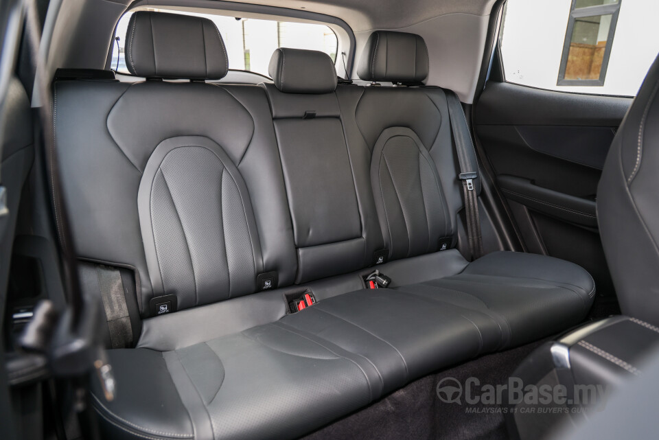 Chery Tiggo Cross T17 (2025) Interior