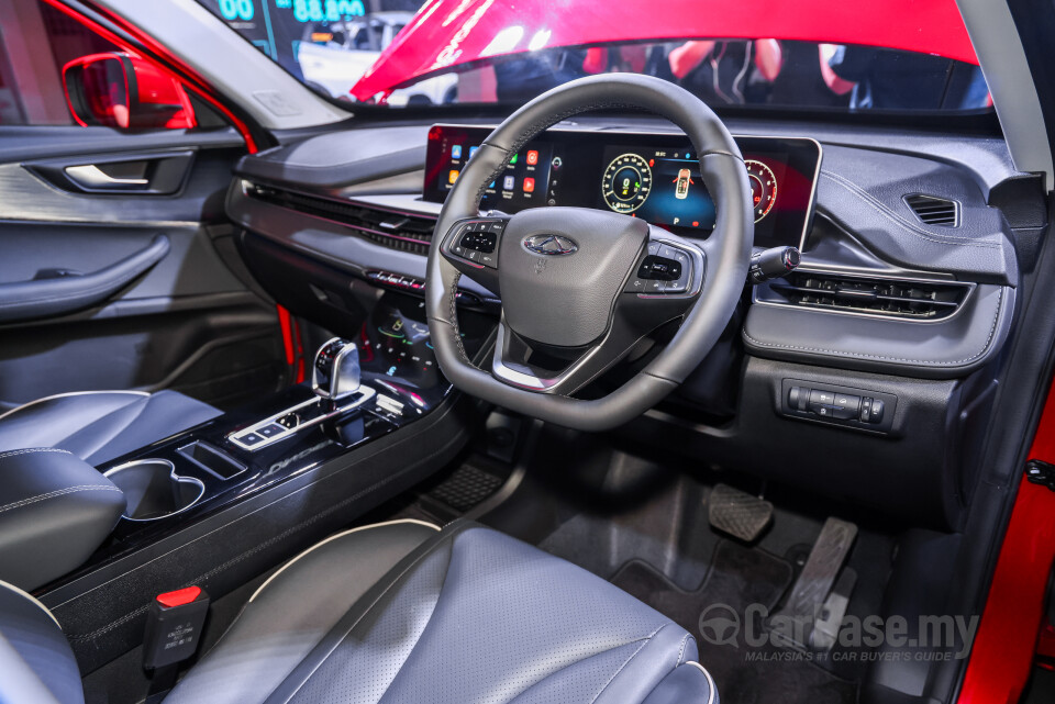Chery Tiggo Cross T17 (2025) Interior