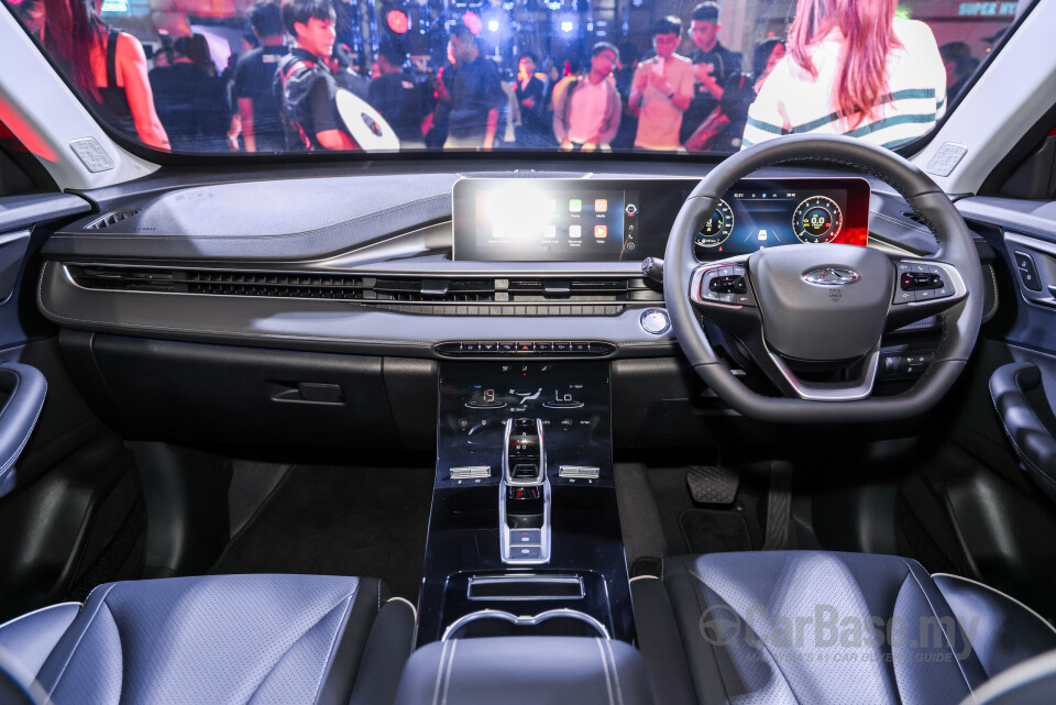 Chery Tiggo Cross T17 (2025) Interior