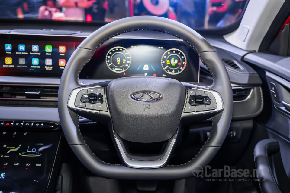 Chery Tiggo Cross T17 (2025) Interior