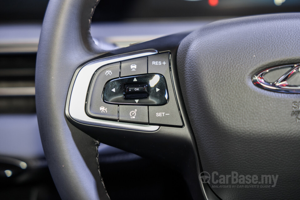 Chery Tiggo Cross T17 (2025) Interior