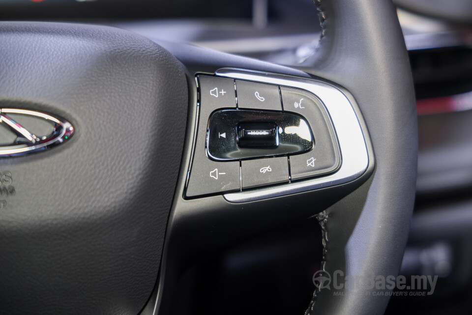 Chery Tiggo Cross T17 (2025) Interior
