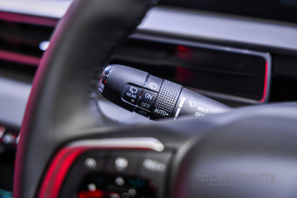 Chery Tiggo Cross T17 (2025) Interior