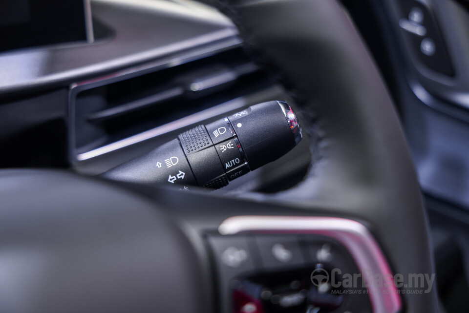 Chery Tiggo Cross T17 (2025) Interior