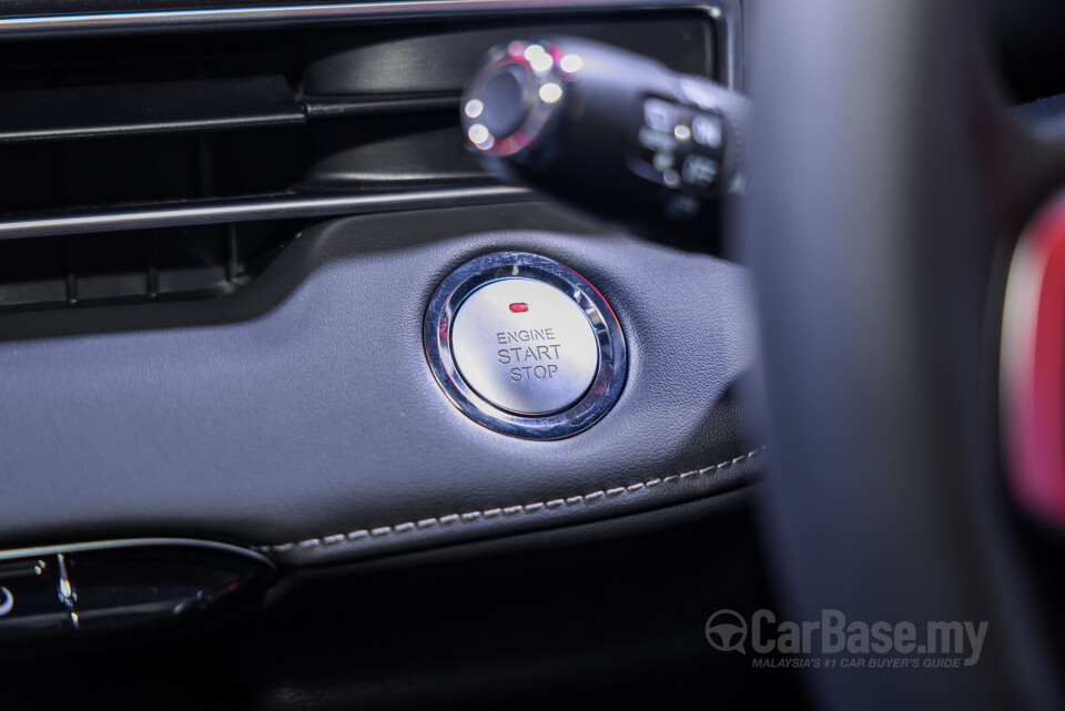 Chery Tiggo Cross T17 (2025) Interior