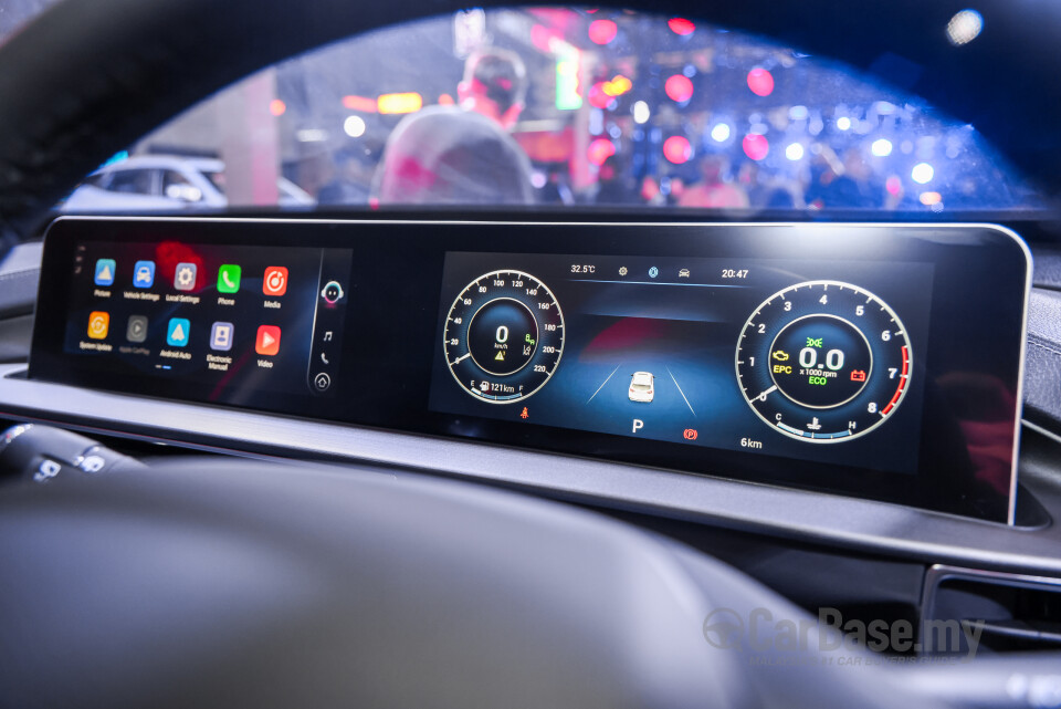 Chery Tiggo Cross T17 (2025) Interior