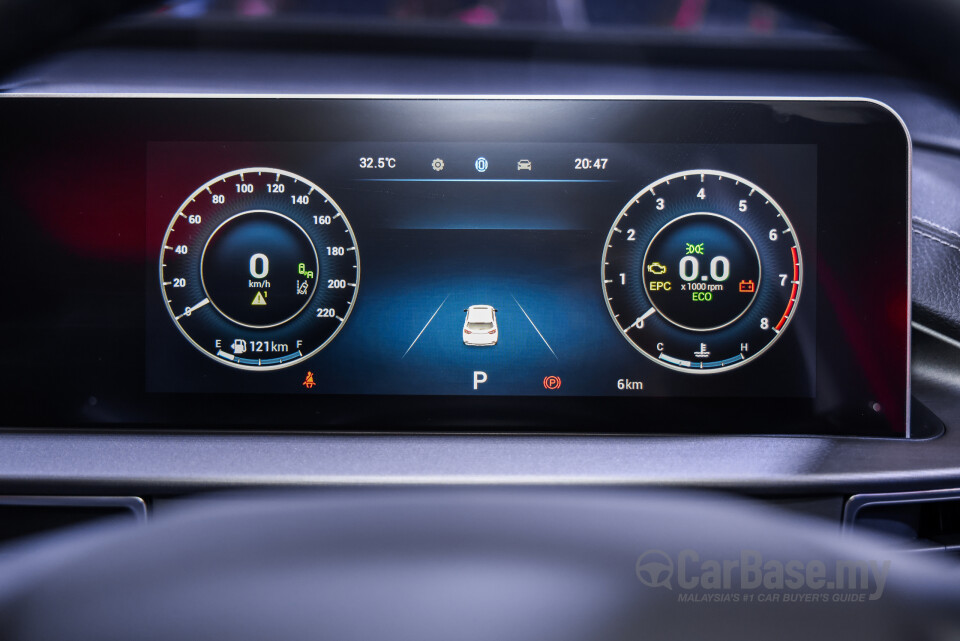 Chery Tiggo Cross T17 (2025) Interior