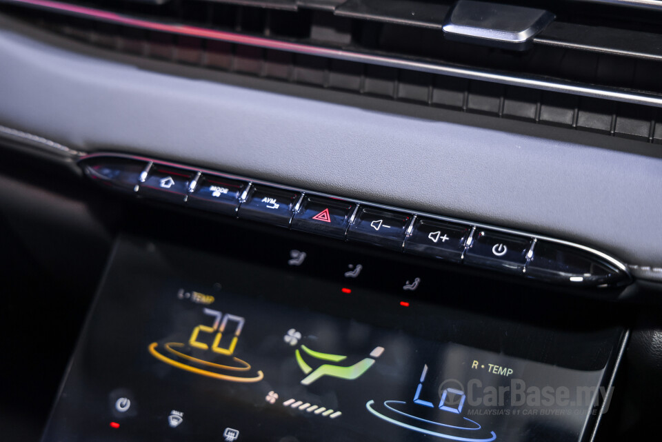 Chery Tiggo Cross T17 (2025) Interior
