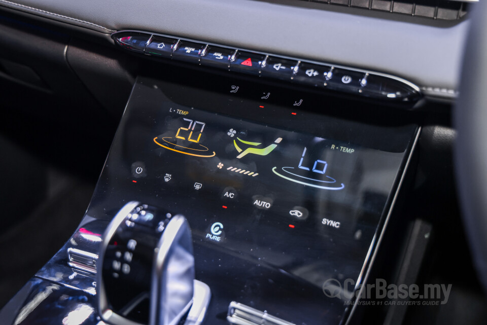 Chery Tiggo Cross T17 (2025) Interior