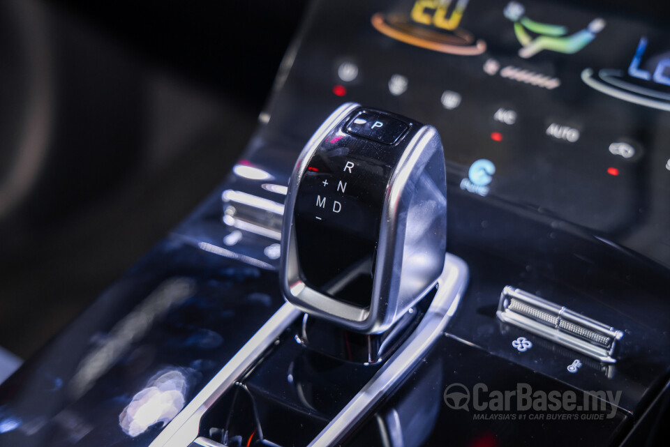 Chery Tiggo Cross T17 (2025) Interior