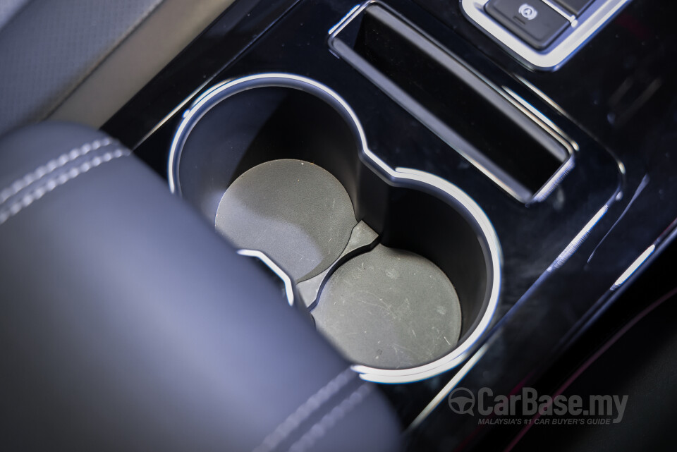 Chery Tiggo Cross T17 (2025) Interior