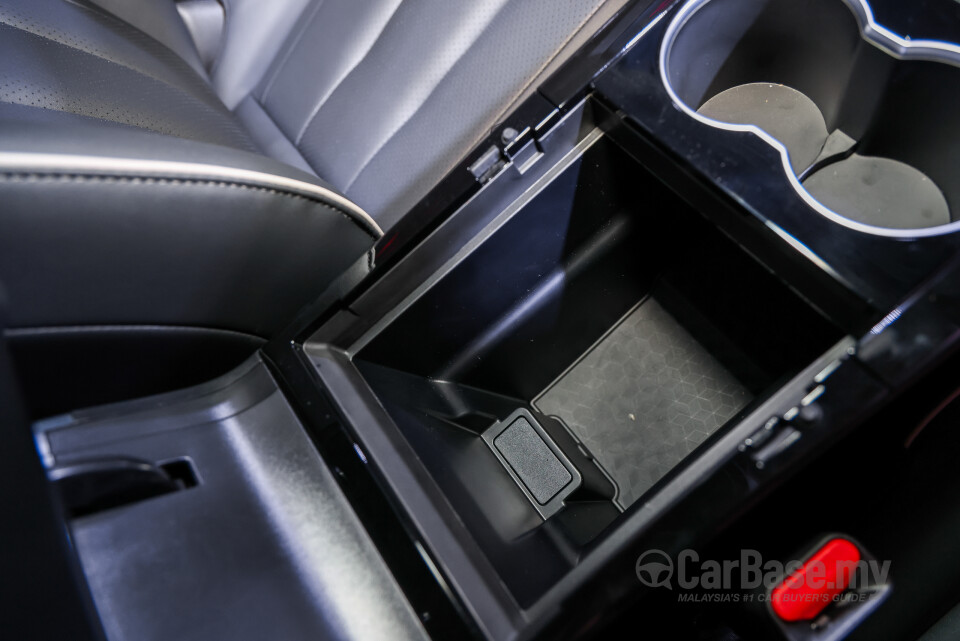 Chery Tiggo Cross T17 (2025) Interior