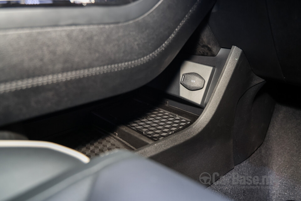 Chery Tiggo Cross T17 (2025) Interior