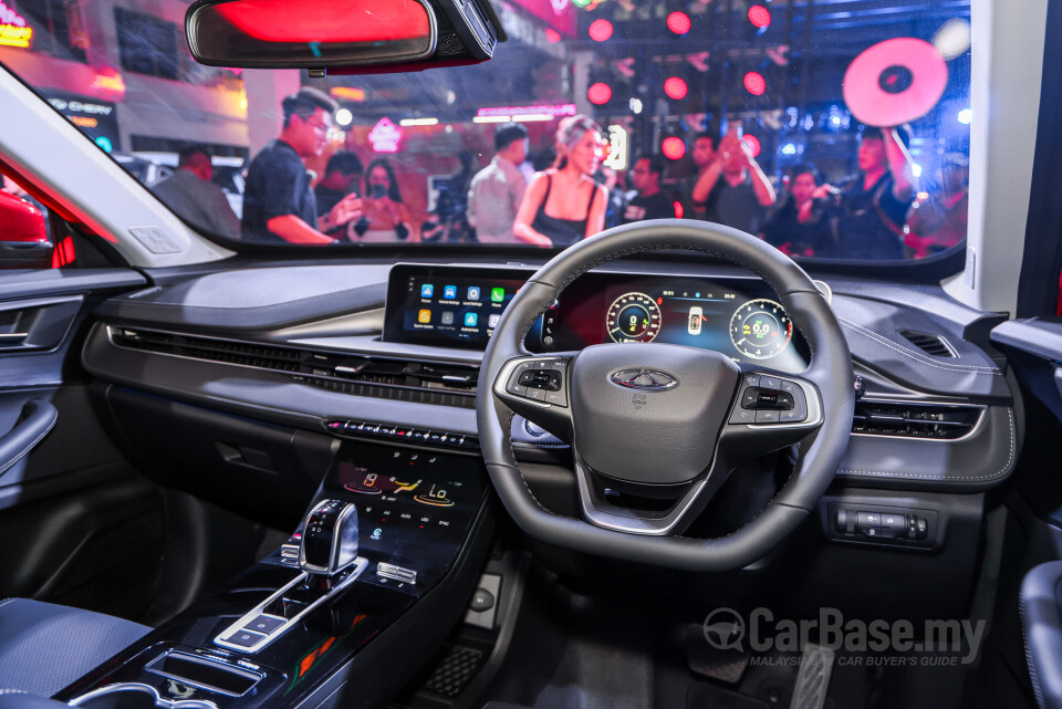 Chery Tiggo Cross T17 (2025) Interior