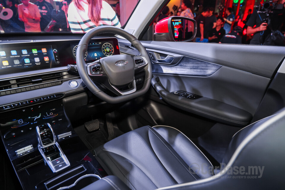 Chery Tiggo Cross T17 (2025) Interior