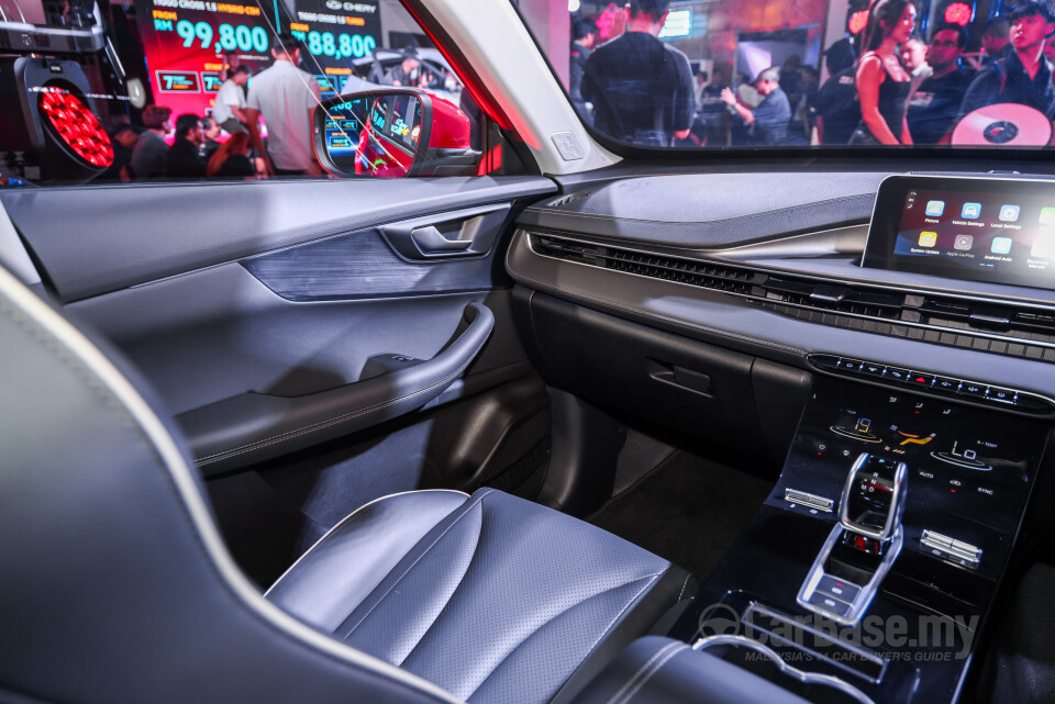 Chery Tiggo Cross T17 (2025) Interior