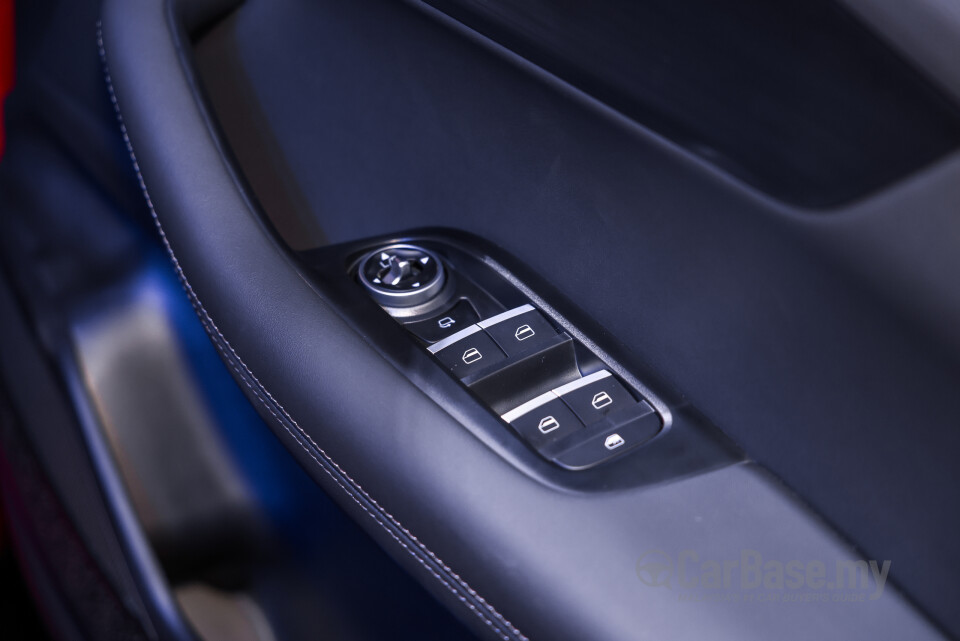Chery Tiggo Cross T17 (2025) Interior