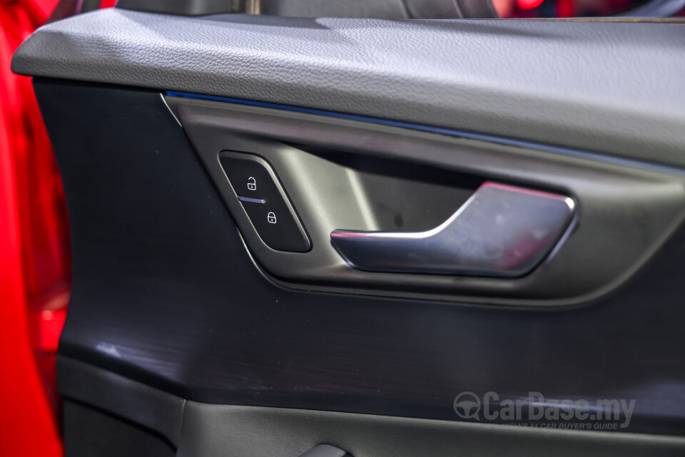 Chery Tiggo Cross T17 (2025) Interior