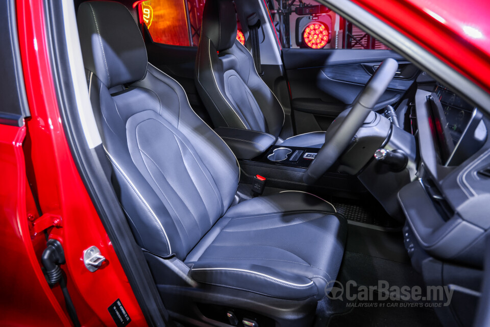 Chery Tiggo Cross T17 (2025) Interior