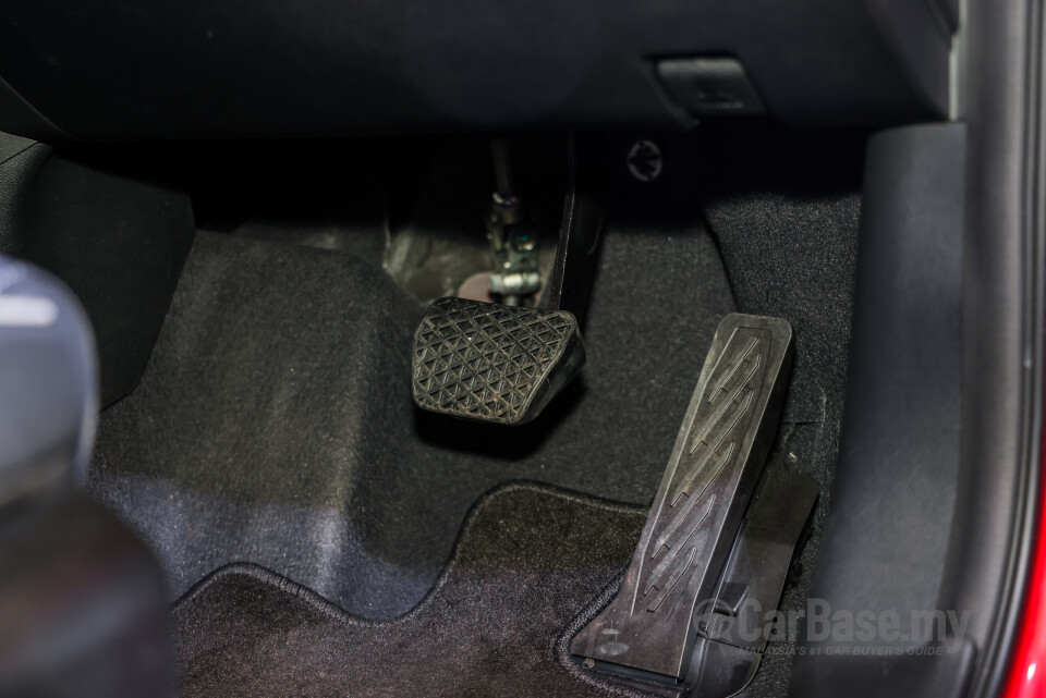 Chery Tiggo Cross T17 (2025) Interior