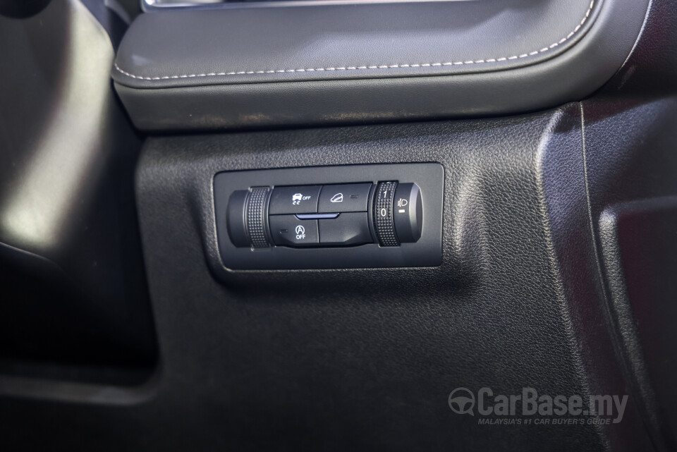 Chery Tiggo Cross T17 (2025) Interior
