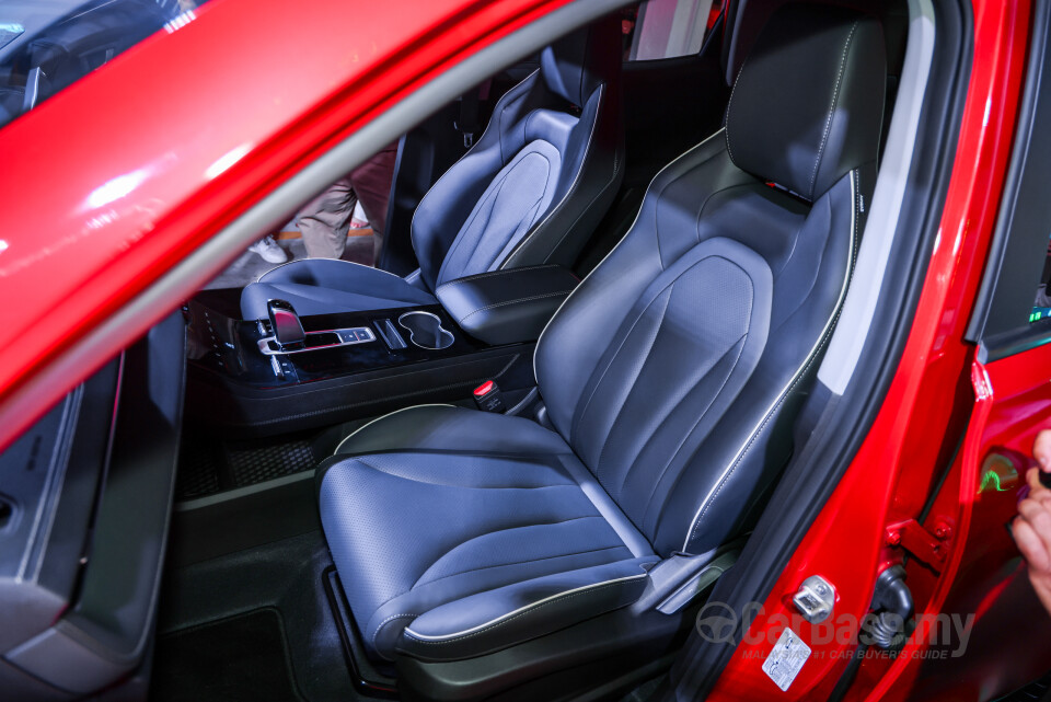 Chery Tiggo Cross T17 (2025) Interior
