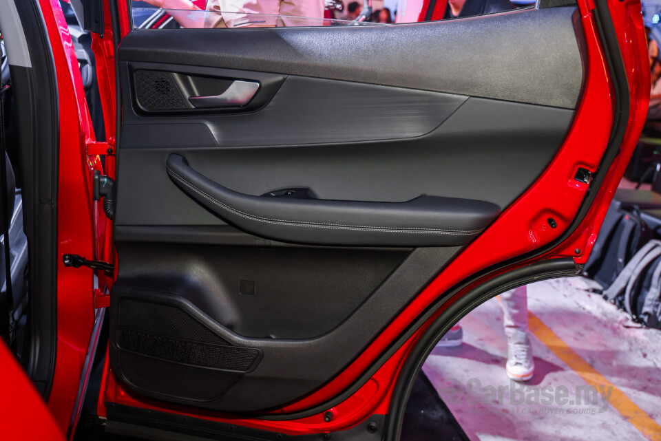 Chery Tiggo Cross T17 (2025) Interior