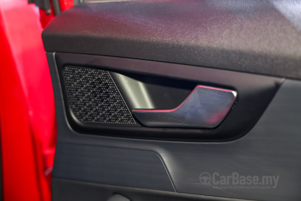 Chery Tiggo Cross T17 (2025) Interior