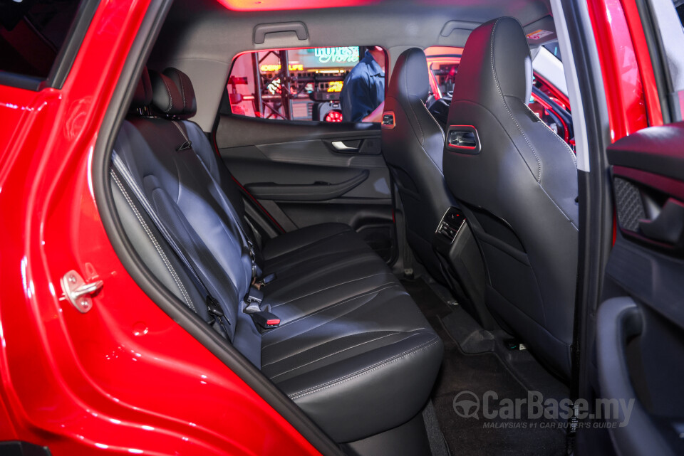 Chery Tiggo Cross T17 (2025) Interior