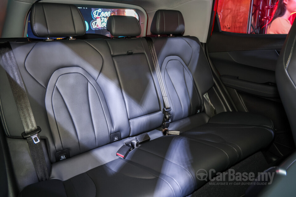Chery Tiggo Cross T17 (2025) Interior