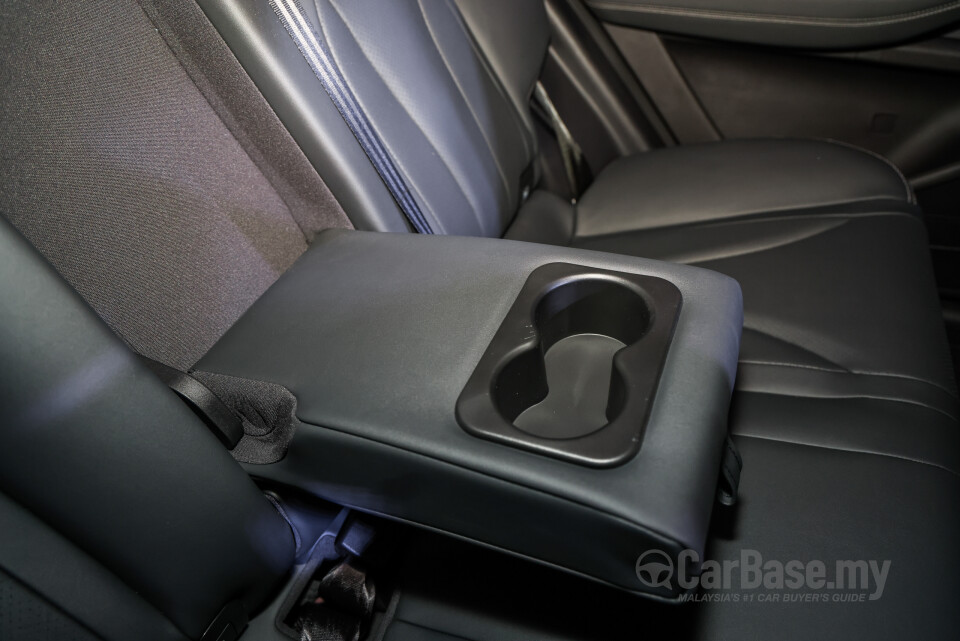 Chery Tiggo Cross T17 (2025) Interior