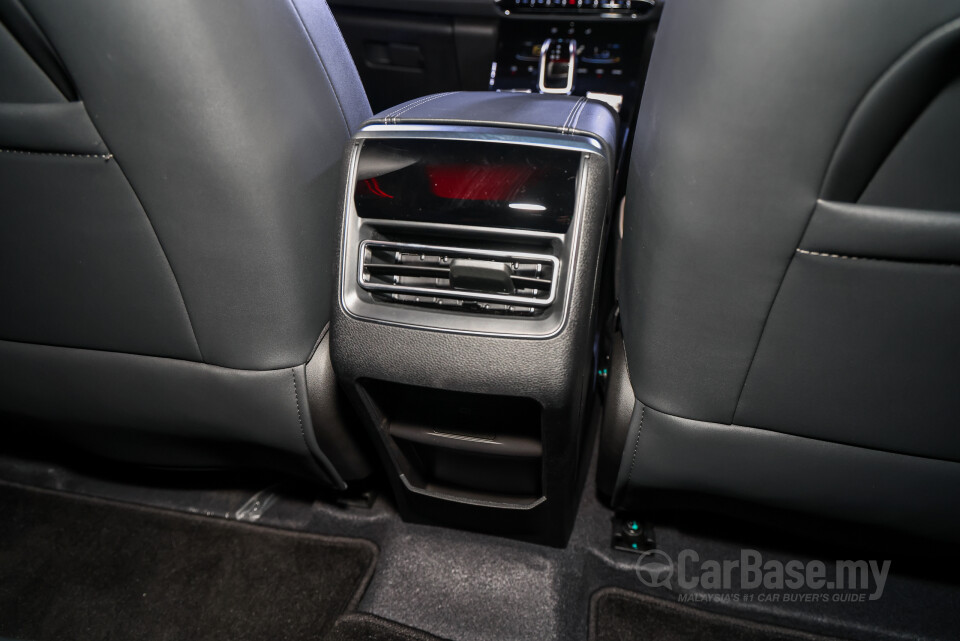 Chery Tiggo Cross T17 (2025) Interior