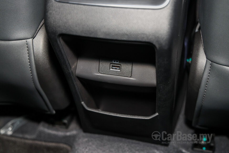 Chery Tiggo Cross T17 (2025) Interior