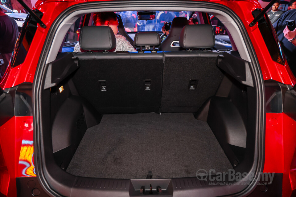 Chery Tiggo Cross T17 (2025) Interior