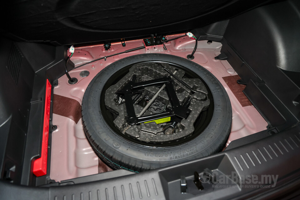 Chery Tiggo Cross T17 (2025) Interior