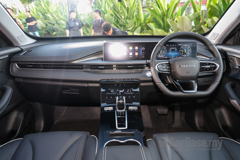 Chery Tiggo Cross T17 (2025) Interior