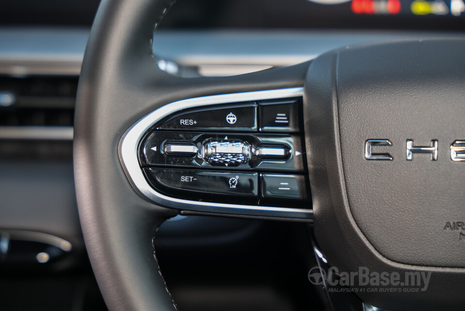 Chery Tiggo Cross T17 (2025) Interior