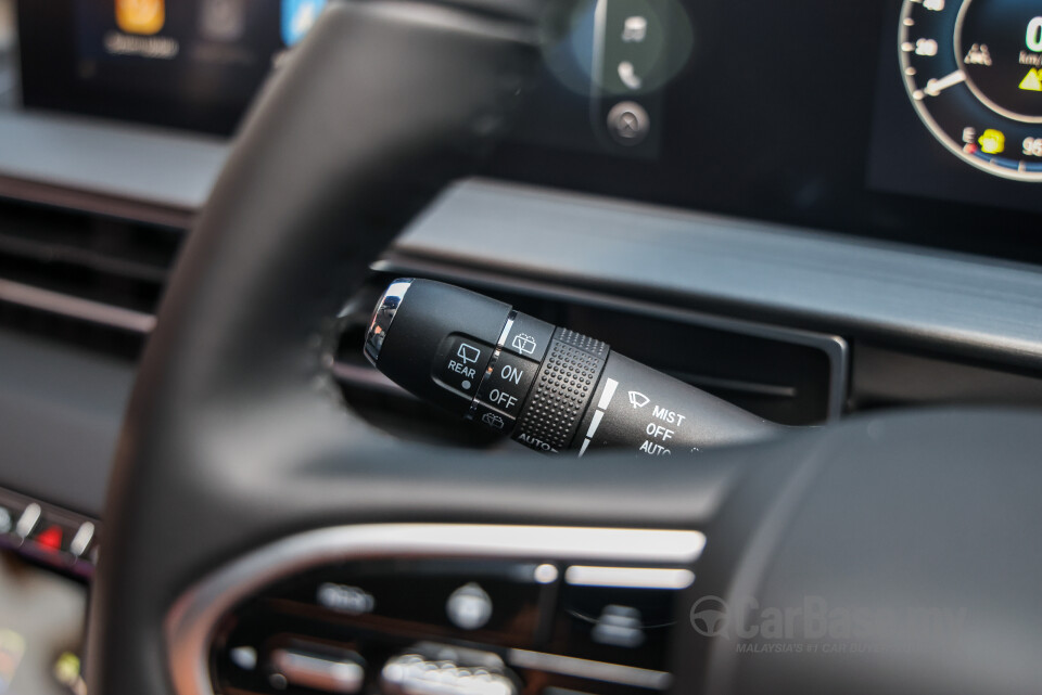 Chery Tiggo Cross T17 (2025) Interior