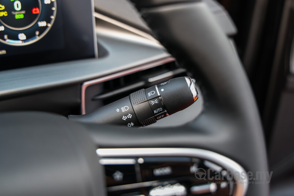 Chery Tiggo Cross T17 (2025) Interior