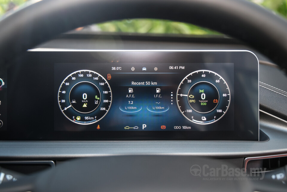 Chery Tiggo Cross T17 (2025) Interior