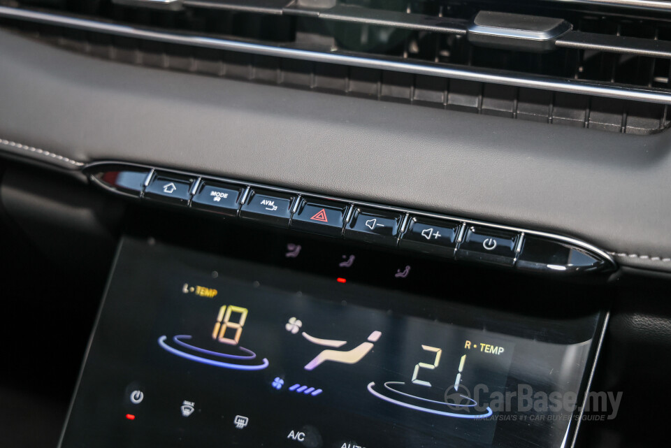 Chery Tiggo Cross T17 (2025) Interior