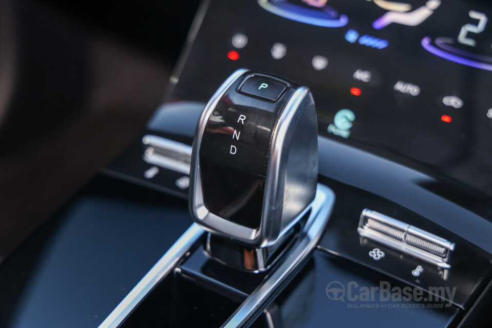 Chery Tiggo Cross T17 (2025) Interior