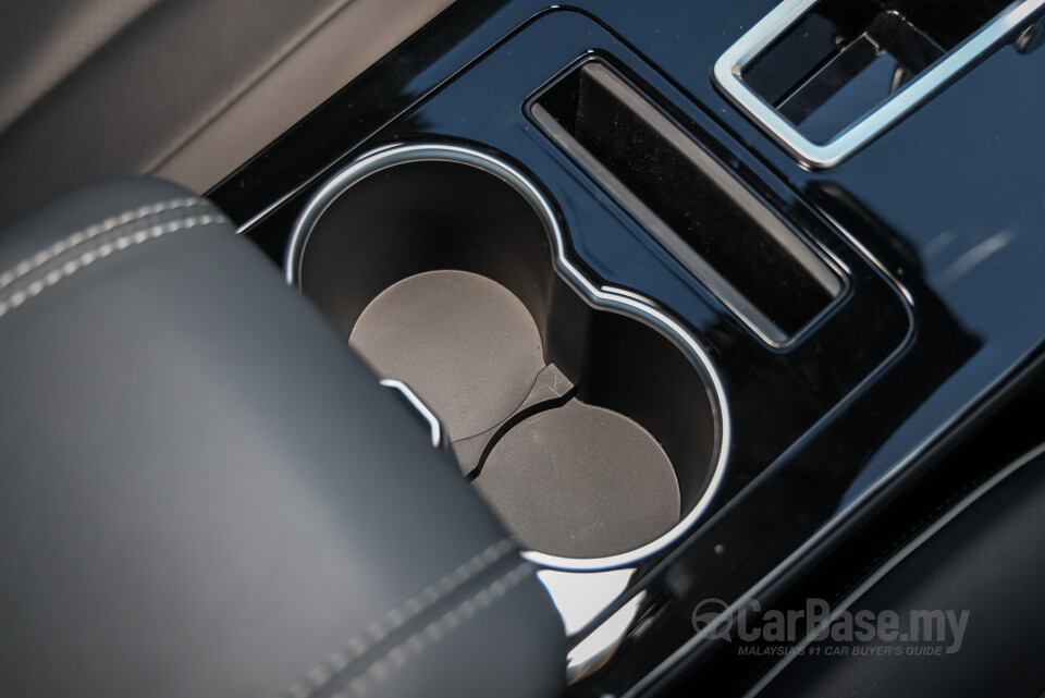 Chery Tiggo Cross T17 (2025) Interior