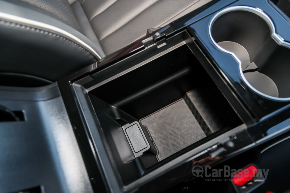 Chery Tiggo Cross T17 (2025) Interior