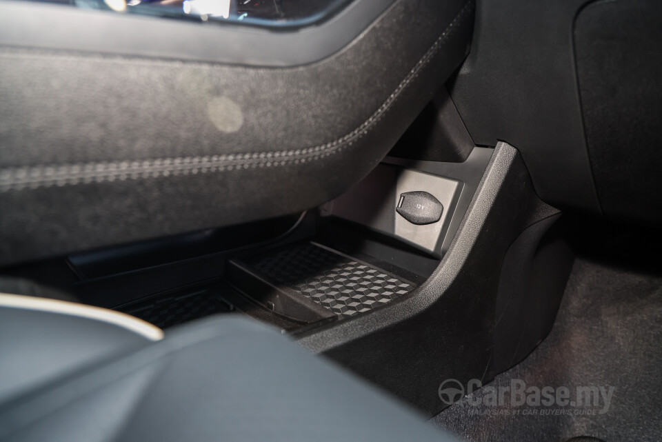 Chery Tiggo Cross T17 (2025) Interior